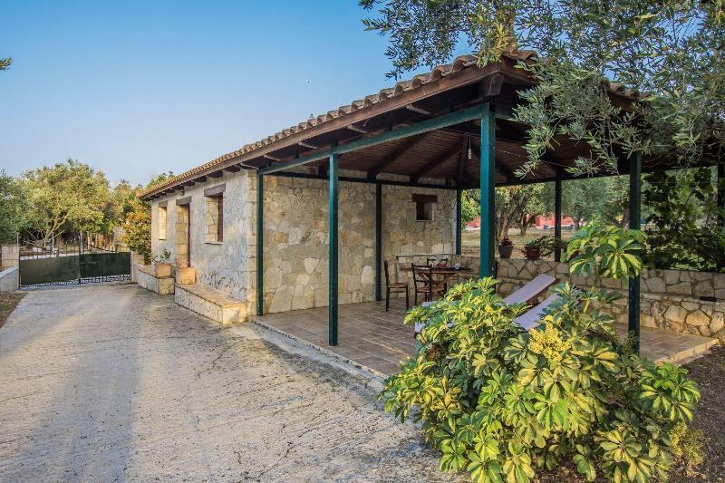 Porto Giardino Apartments Psarou (Zakynthos) Exterior foto