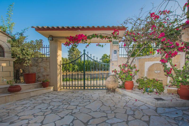 Porto Giardino Apartments Psarou (Zakynthos) Exterior foto