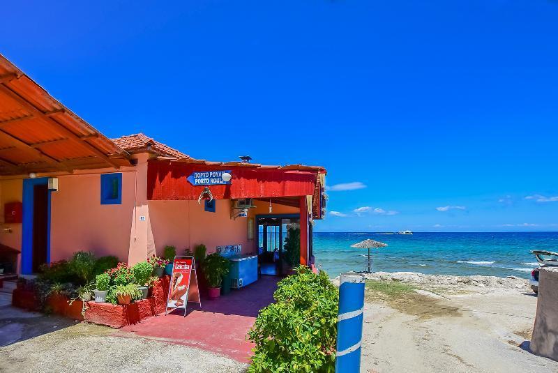 Porto Giardino Apartments Psarou (Zakynthos) Exterior foto