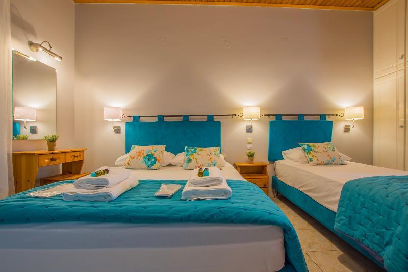 Porto Giardino Apartments Psarou (Zakynthos) Exterior foto