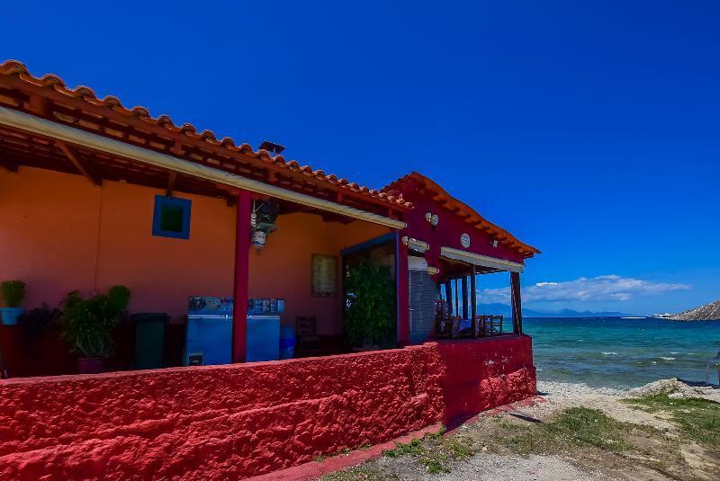 Porto Giardino Apartments Psarou (Zakynthos) Exterior foto