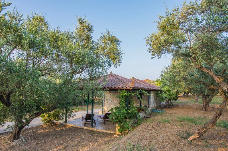 Porto Giardino Apartments Psarou (Zakynthos) Exterior foto