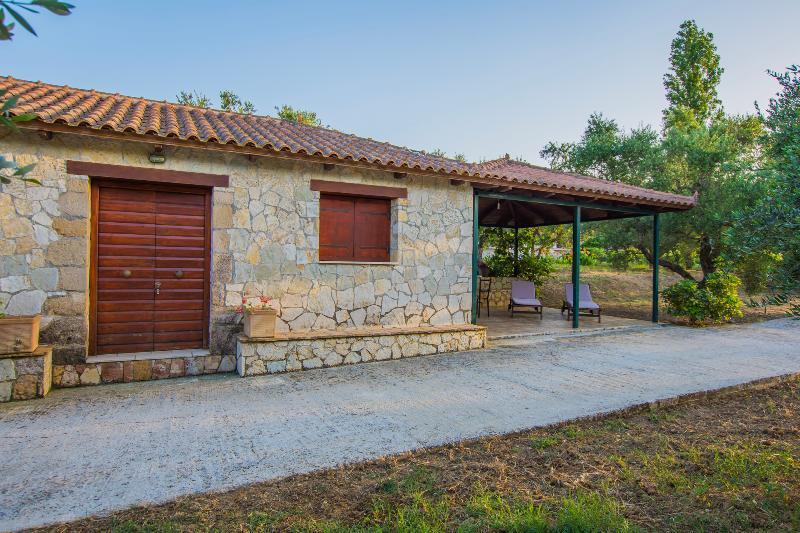 Porto Giardino Apartments Psarou (Zakynthos) Exterior foto