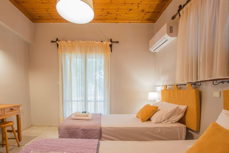 Porto Giardino Apartments Psarou (Zakynthos) Exterior foto