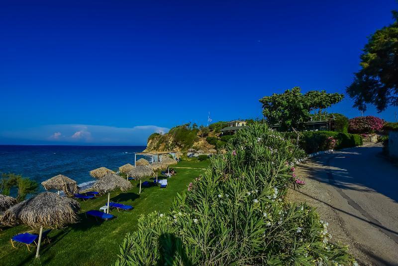 Porto Giardino Apartments Psarou (Zakynthos) Exterior foto