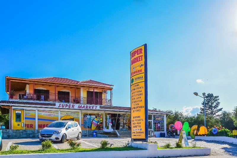 Porto Giardino Apartments Psarou (Zakynthos) Exterior foto