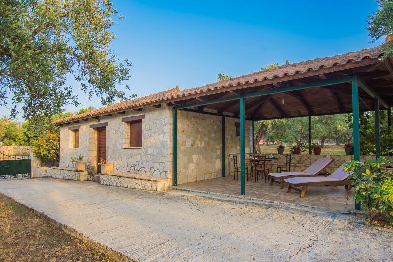 Porto Giardino Apartments Psarou (Zakynthos) Exterior foto