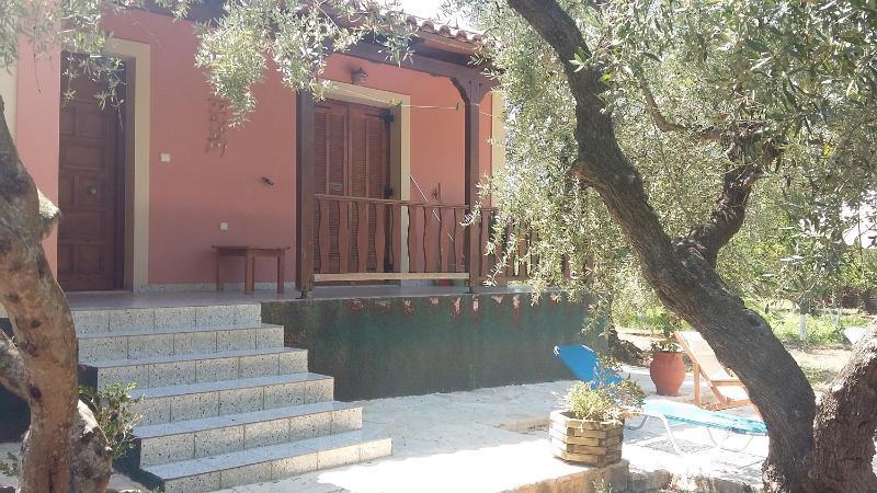 Porto Giardino Apartments Psarou (Zakynthos) Exterior foto