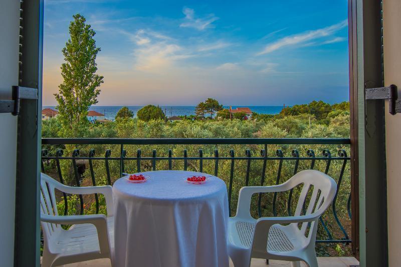Porto Giardino Apartments Psarou (Zakynthos) Exterior foto