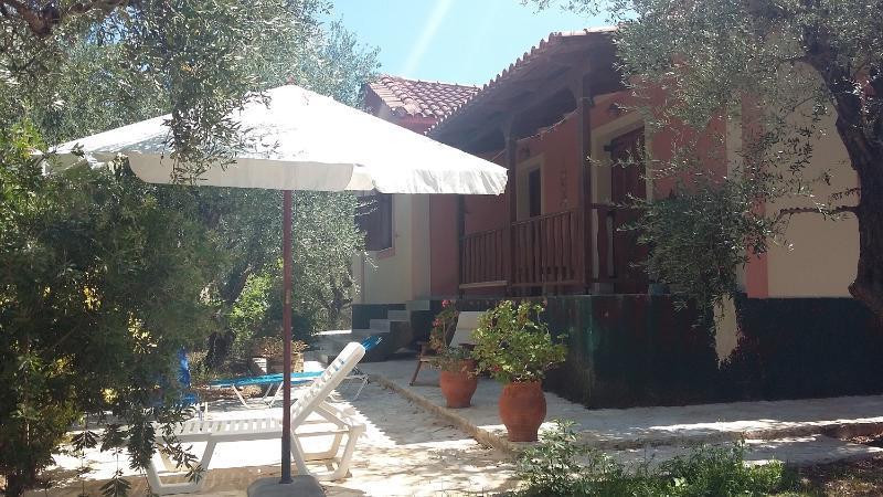 Porto Giardino Apartments Psarou (Zakynthos) Exterior foto