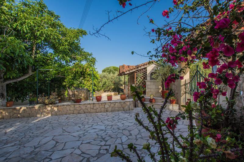 Porto Giardino Apartments Psarou (Zakynthos) Exterior foto