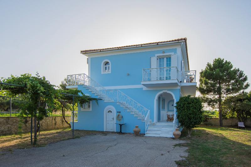 Porto Giardino Apartments Psarou (Zakynthos) Exterior foto