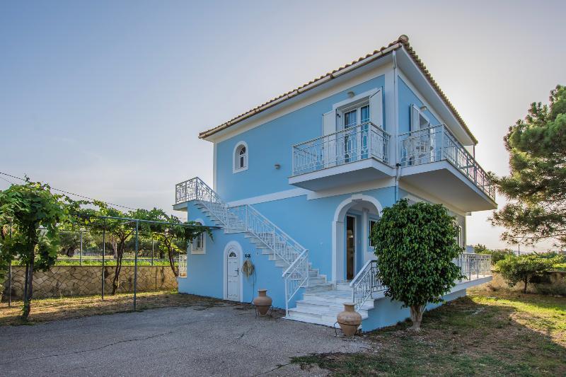 Porto Giardino Apartments Psarou (Zakynthos) Exterior foto