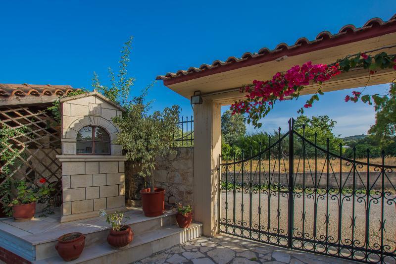 Porto Giardino Apartments Psarou (Zakynthos) Exterior foto